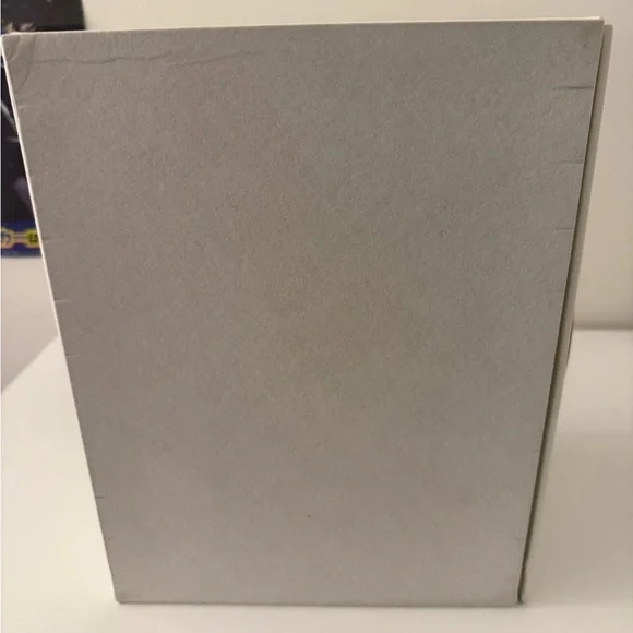 White with gold accent jewelry box organizer with drawers - Picture 8 of 8